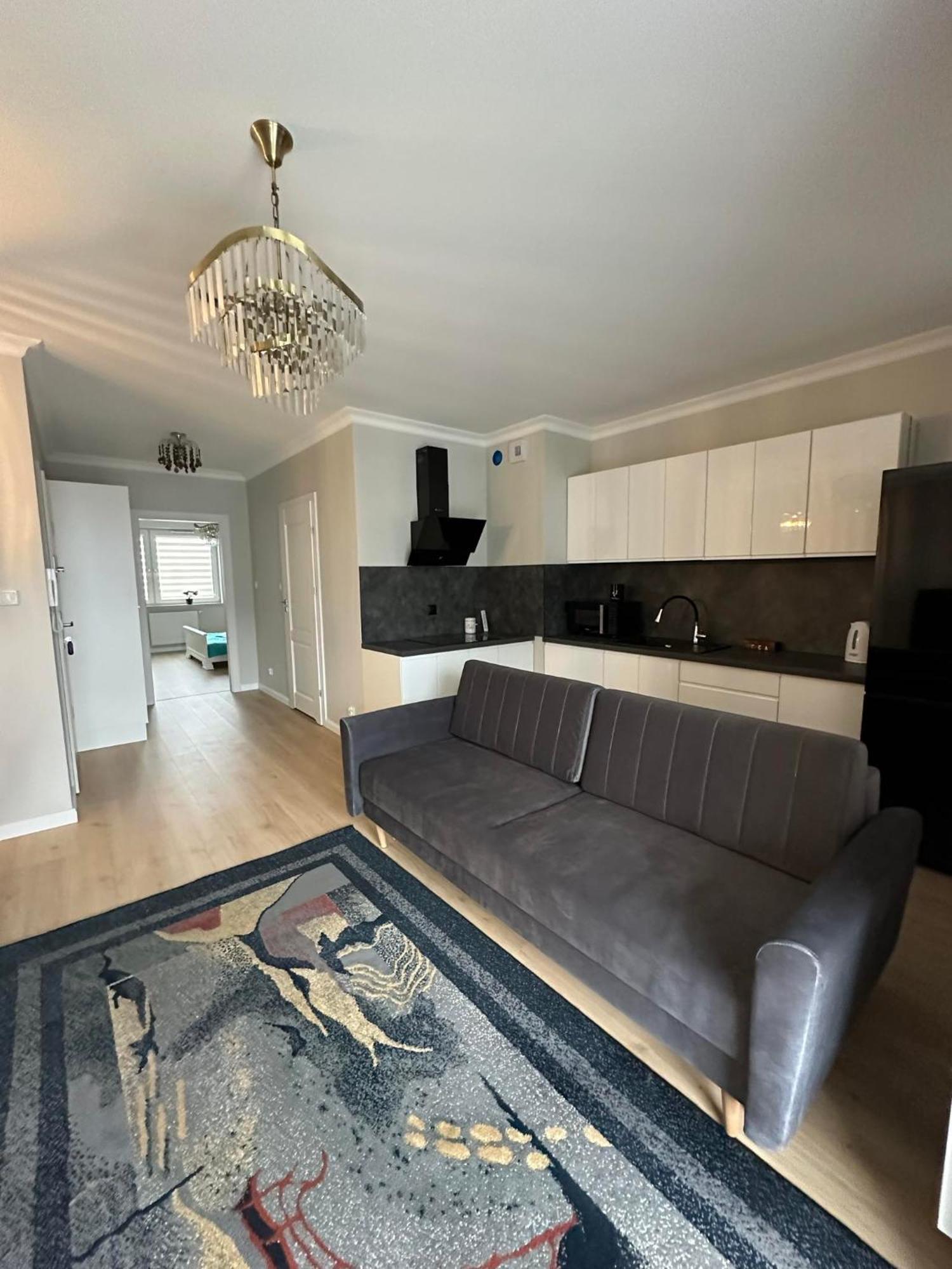 Apartament Rozana ルブリン エクステリア 写真