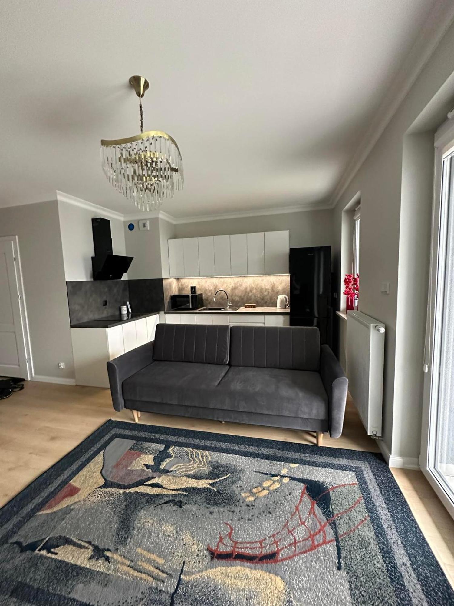 Apartament Rozana ルブリン エクステリア 写真
